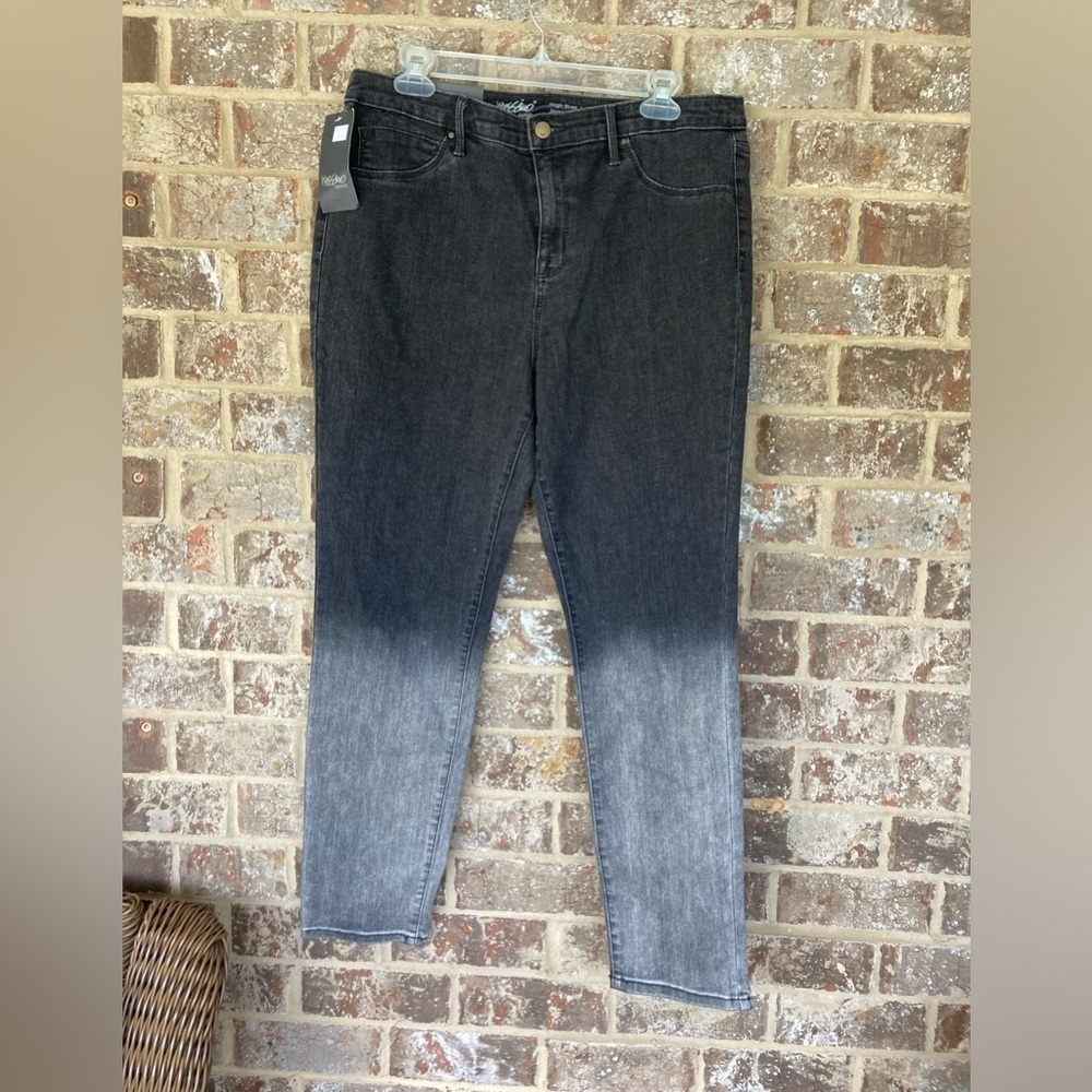 Mossimo jegging High Rise Jeggings Hombre Size 14W NWT